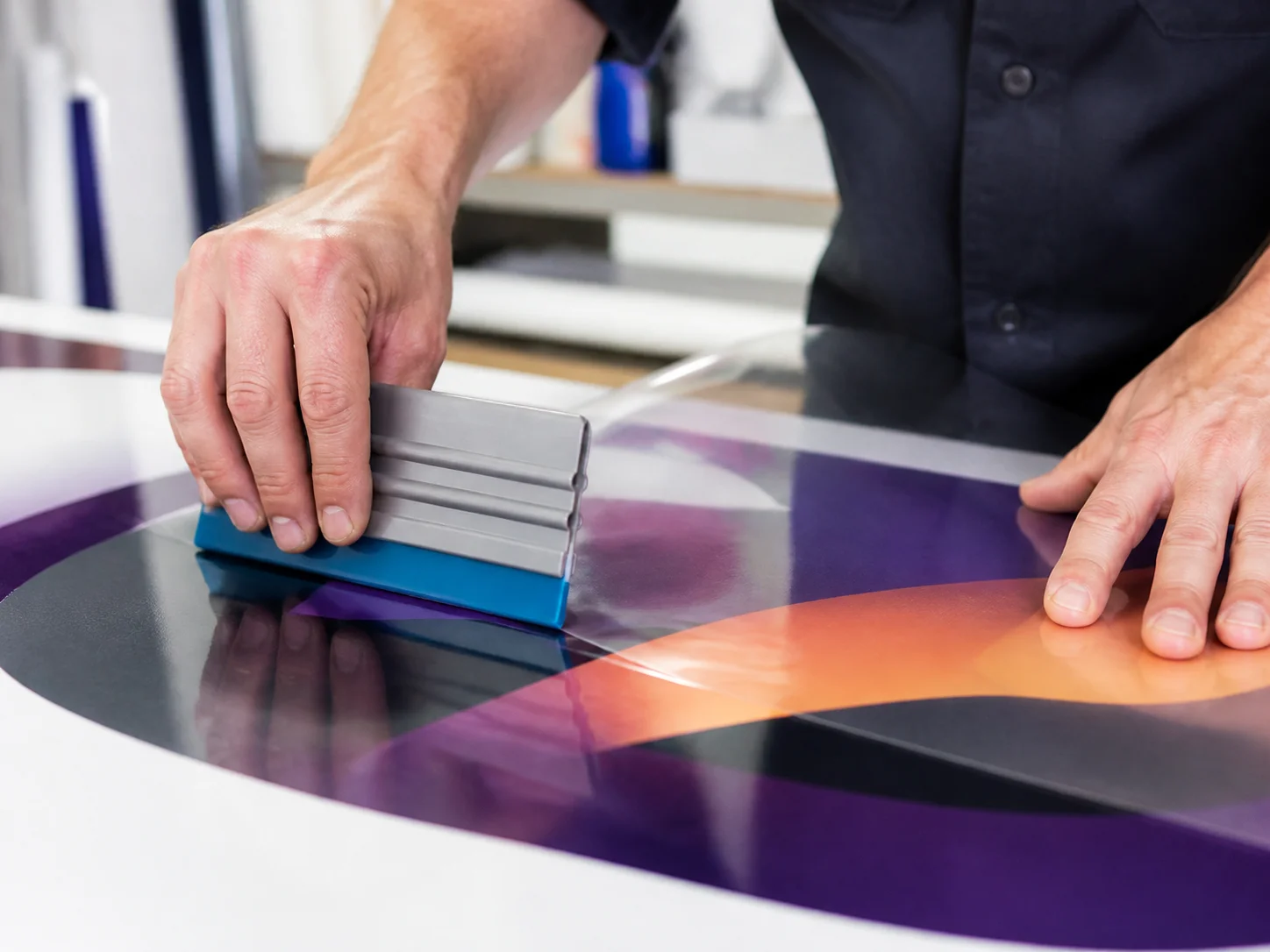 Impresión gran formato para vinilos en Alicante
