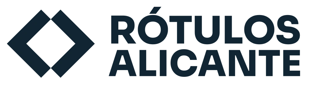 Rótulos Alicante